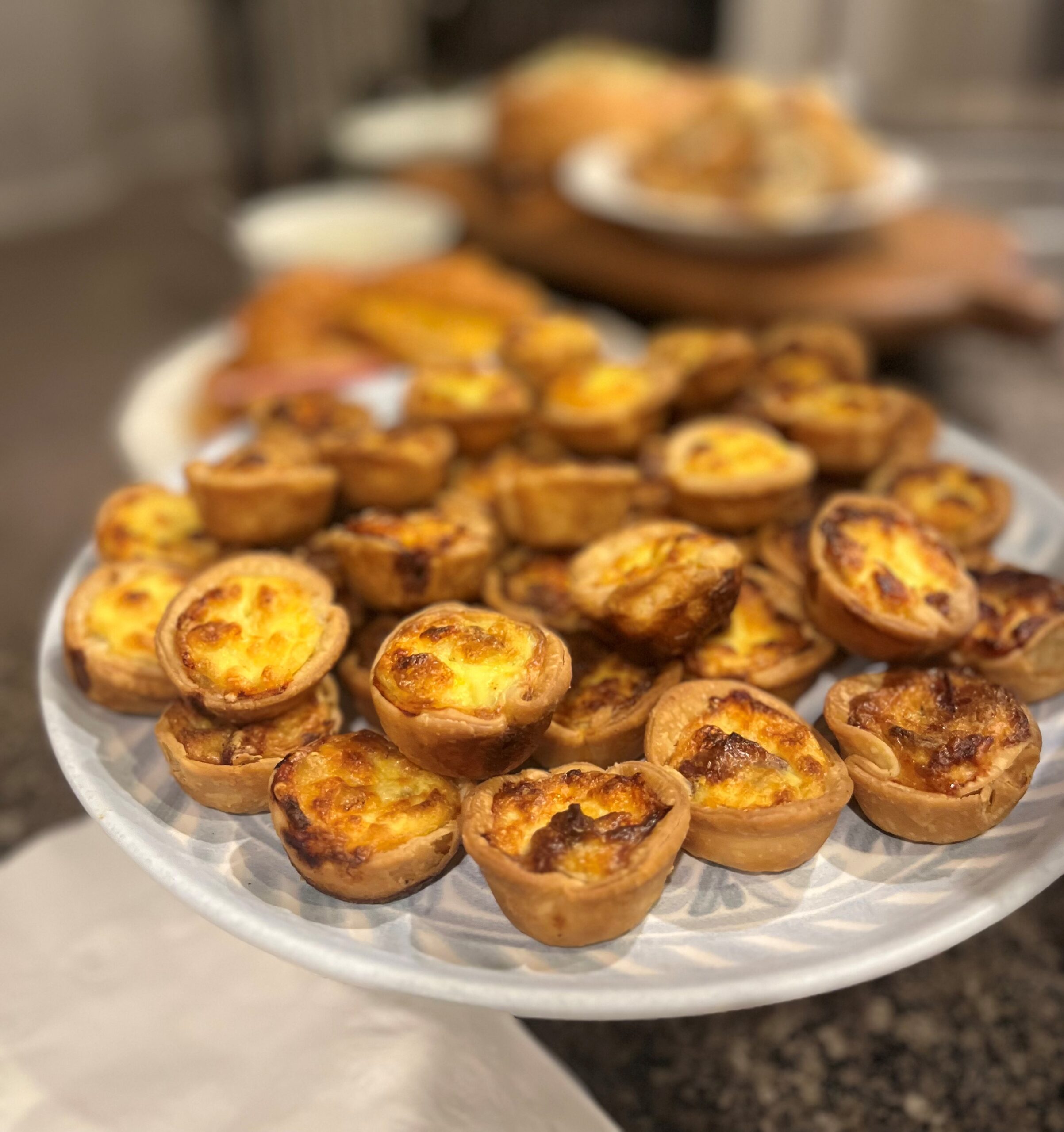 Mini Quiches